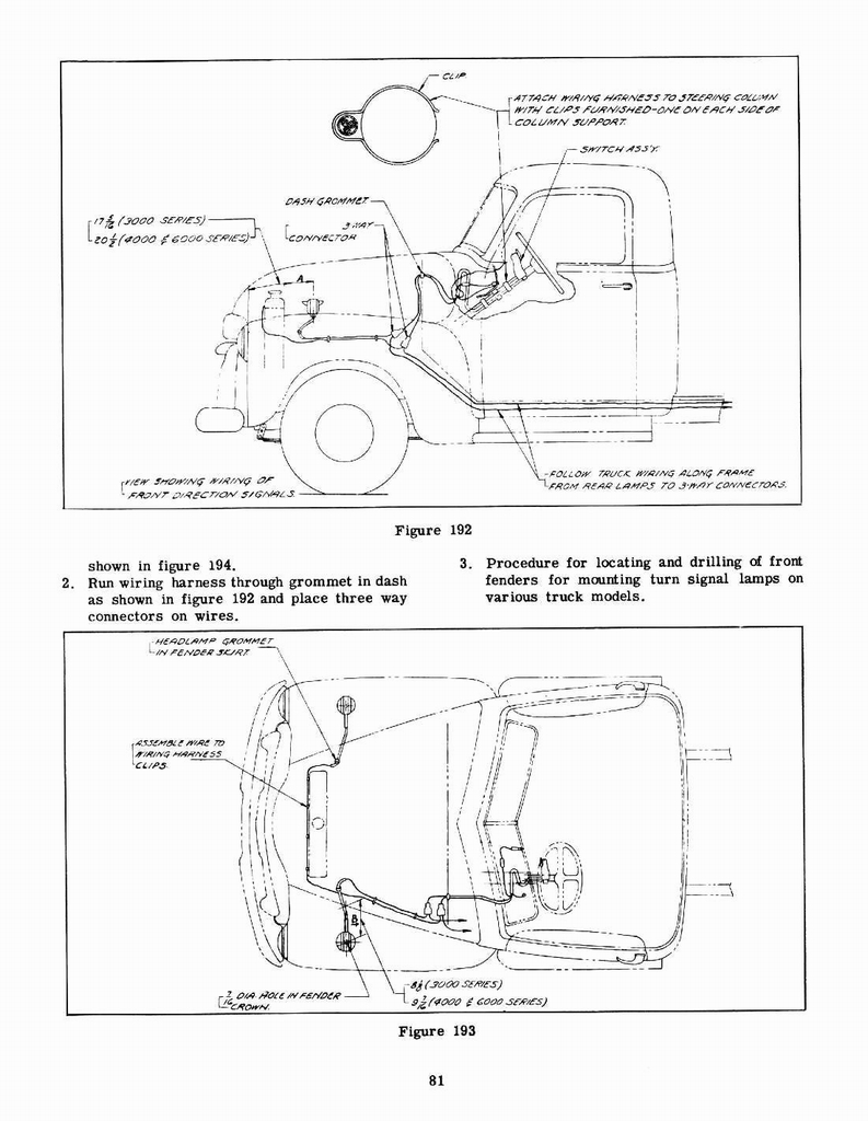 1951 Chevrolet Accessories Manual Page 14